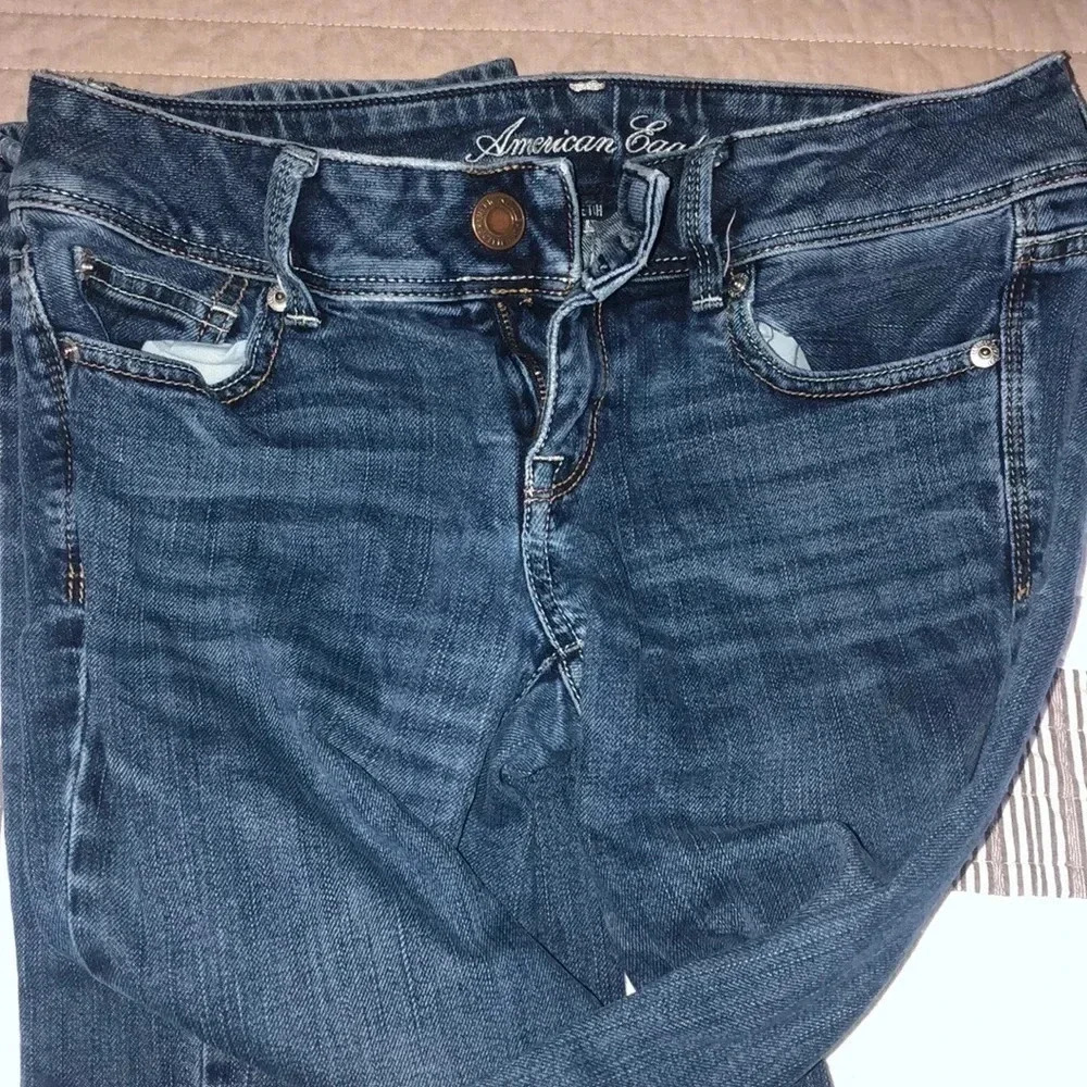 American Eagle Jeans - Picture 2 of 3